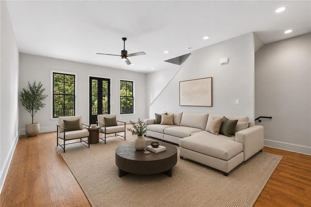 3 bedroom, 4 bathroom, 2,242 sq ft townhouse under contract at 432 E Howard Avenue 23, Decatur, GA 30030 — photo 8