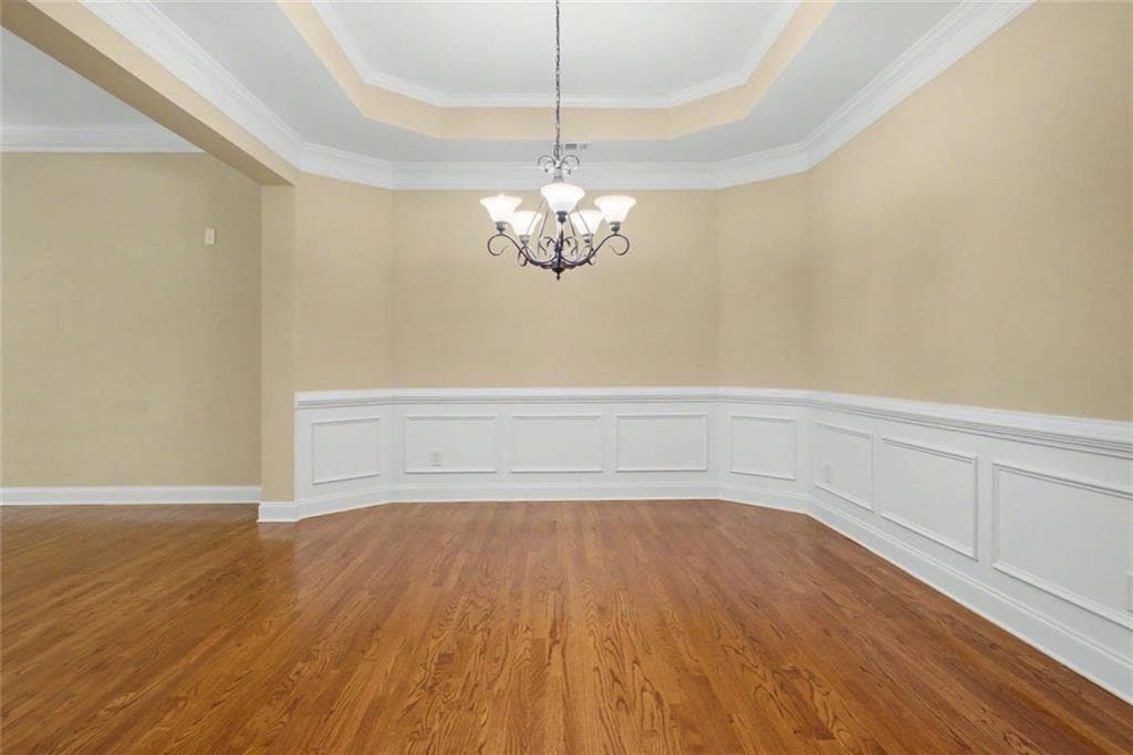 5 bedroom, 5 bathroom, 4,164 sq ft townhouse for sale at 1622 Rivergreen Bend 26, Atlanta, GA 30339 — photo 6