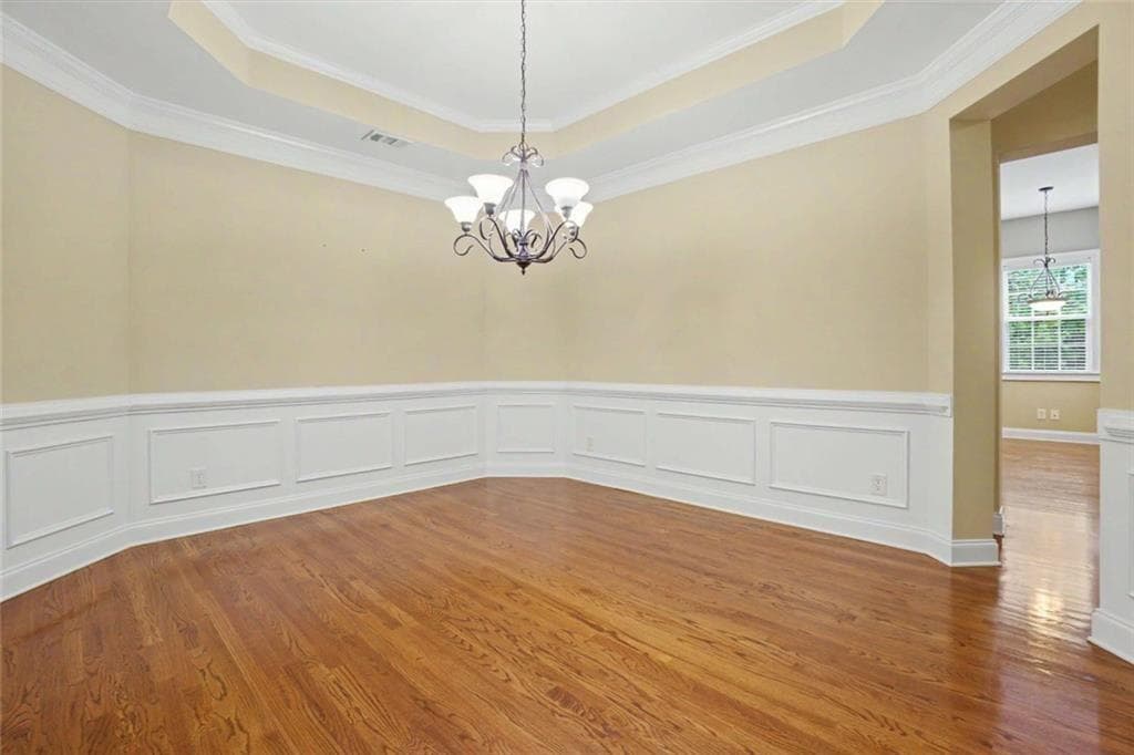 5 bedroom, 5 bathroom, 4,164 sq ft townhouse for sale at 1622 Rivergreen Bend 26, Atlanta, GA 30339 — photo 7