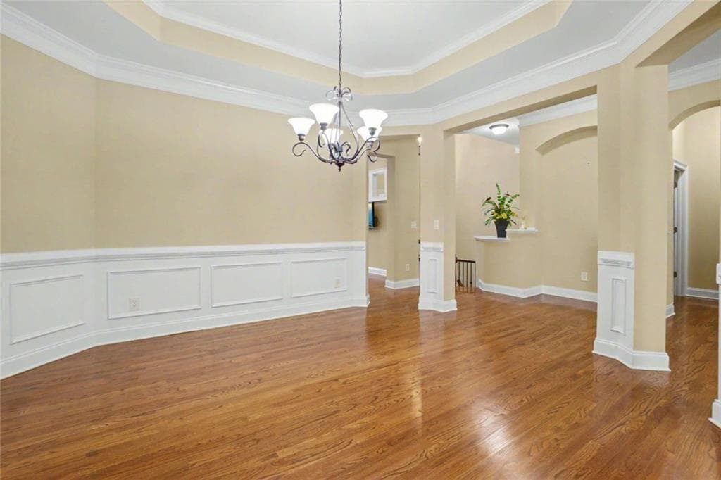 5 bedroom, 5 bathroom, 4,164 sq ft townhouse for sale at 1622 Rivergreen Bend 26, Atlanta, GA 30339 — photo 9