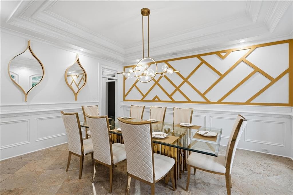 7 bedroom, 9 bathroom, 6,078 sq ft single family residence for sale at 2701 Peyton Spring Circle, Atlanta, GA 30311 — photo 8