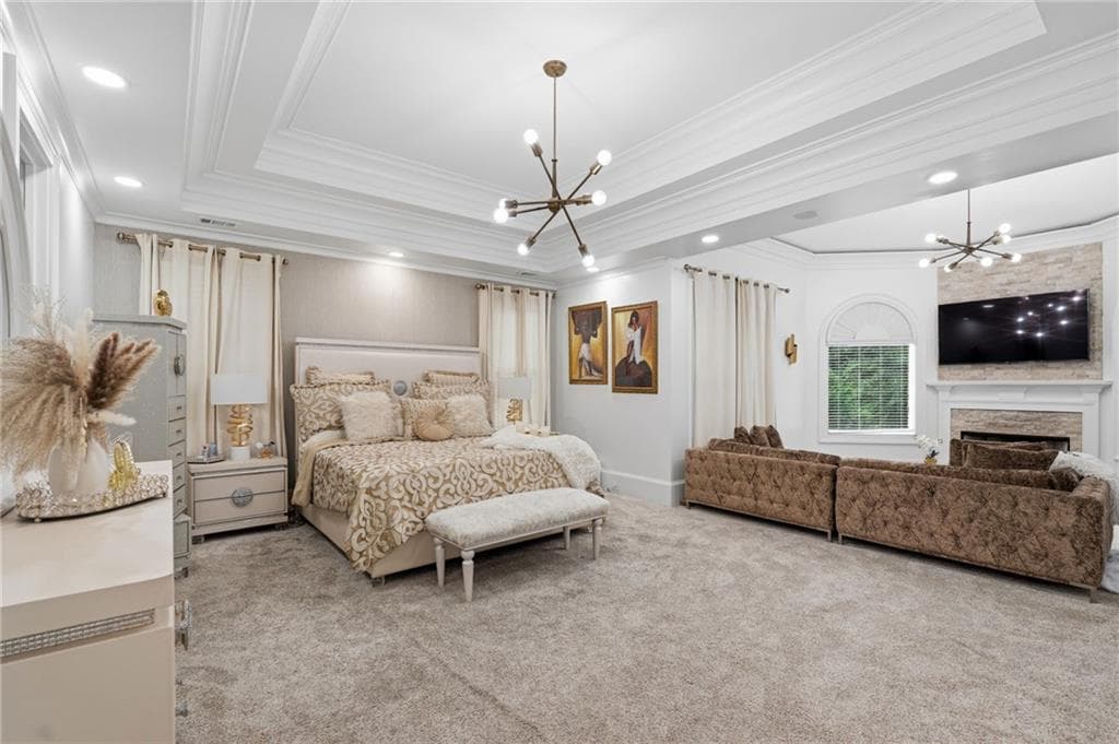 7 bedroom, 9 bathroom, 6,078 sq ft single family residence for sale at 2701 Peyton Spring Circle, Atlanta, GA 30311 — photo 10