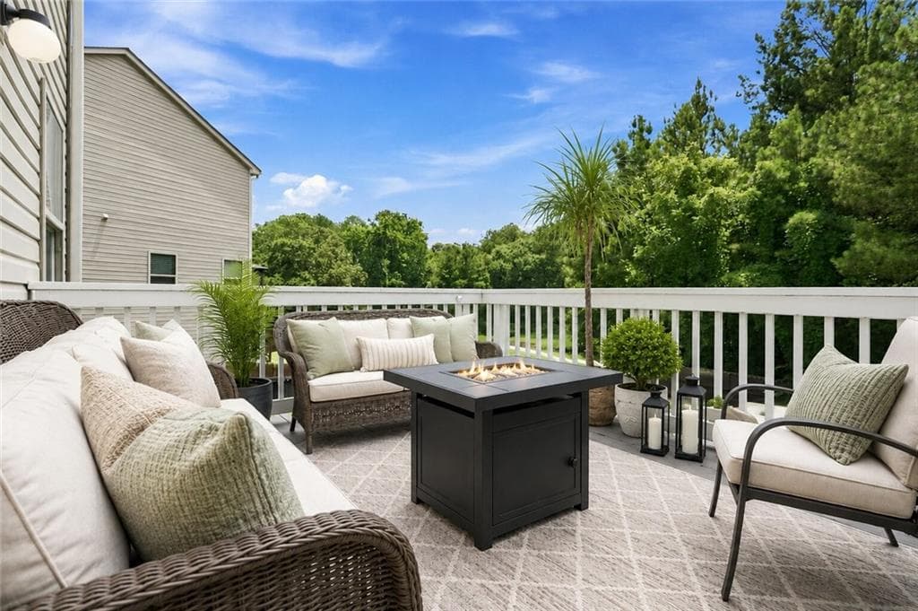 4 bedroom, 3 bathroom, 4,361 sq ft single family residence for sale at 1410 Miller Cove Lane, Bethlehem, GA 30620 — photo 7