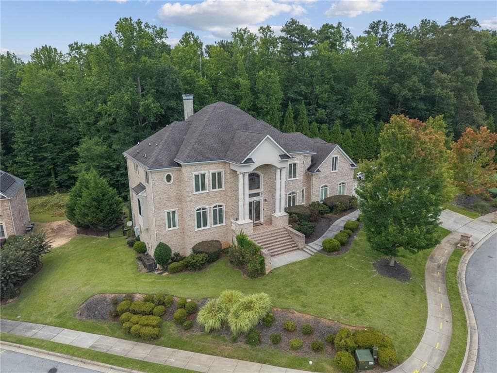 7 bedroom, 9 bathroom, 6,078 sq ft single family residence for sale at 2701 Peyton Spring Circle, Atlanta, GA 30311