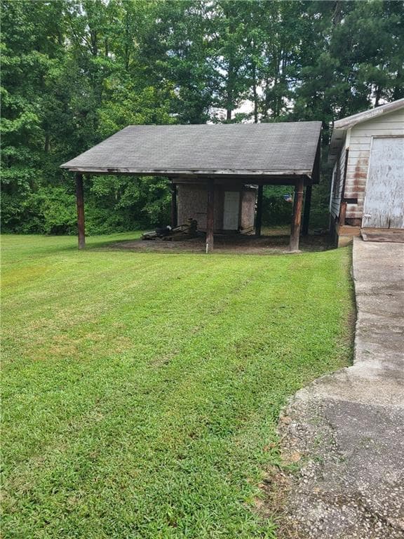 2 bedroom, 1,552 sq ft single family residence for sale at 340 Womack Avenue, Dallas, GA 30157 — photo 5