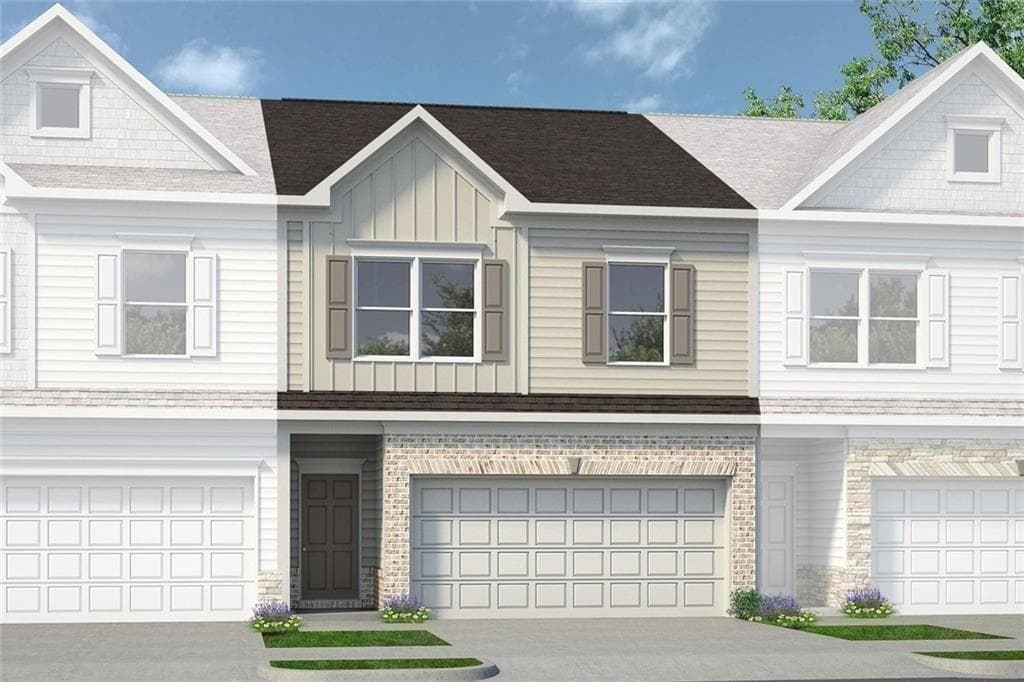 3 bedroom, 3 bathroom, 1,912 sq ft townhouse under contract at 312 Rainer Lane 50, Auburn, GA 30011