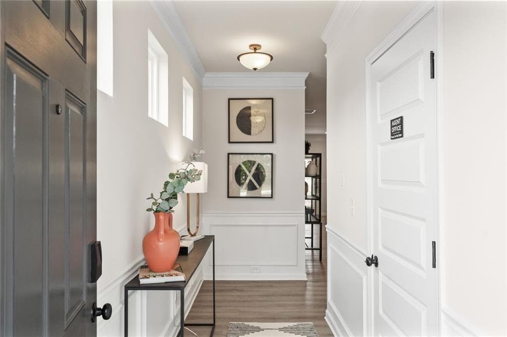 3 bedroom, 3 bathroom, 1,912 sq ft townhouse under contract at 312 Rainer Lane 50, Auburn, GA 30011 — photo 3