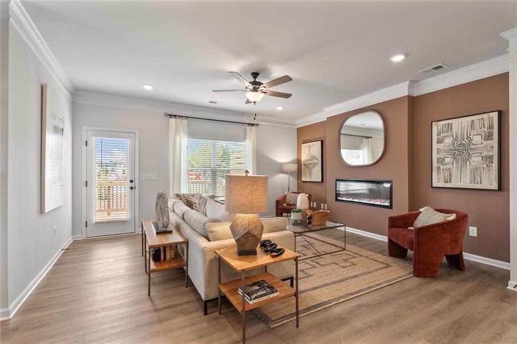 3 bedroom, 3 bathroom, 1,912 sq ft townhouse under contract at 312 Rainer Lane 50, Auburn, GA 30011 — photo 5