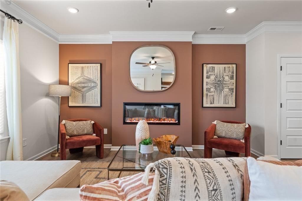 3 bedroom, 3 bathroom, 1,912 sq ft townhouse under contract at 312 Rainer Lane 50, Auburn, GA 30011 — photo 6