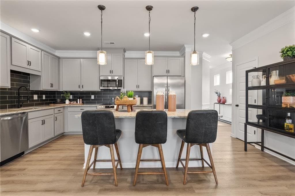 3 bedroom, 3 bathroom, 1,912 sq ft townhouse under contract at 312 Rainer Lane 50, Auburn, GA 30011 — photo 9