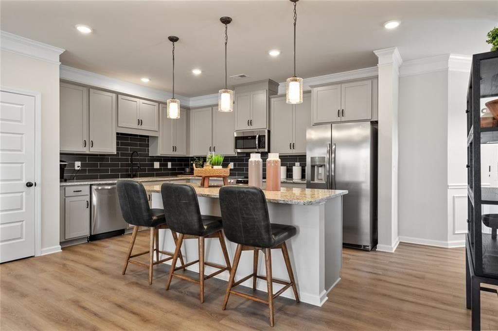 3 bedroom, 3 bathroom, 1,912 sq ft townhouse under contract at 312 Rainer Lane 50, Auburn, GA 30011 — photo 10