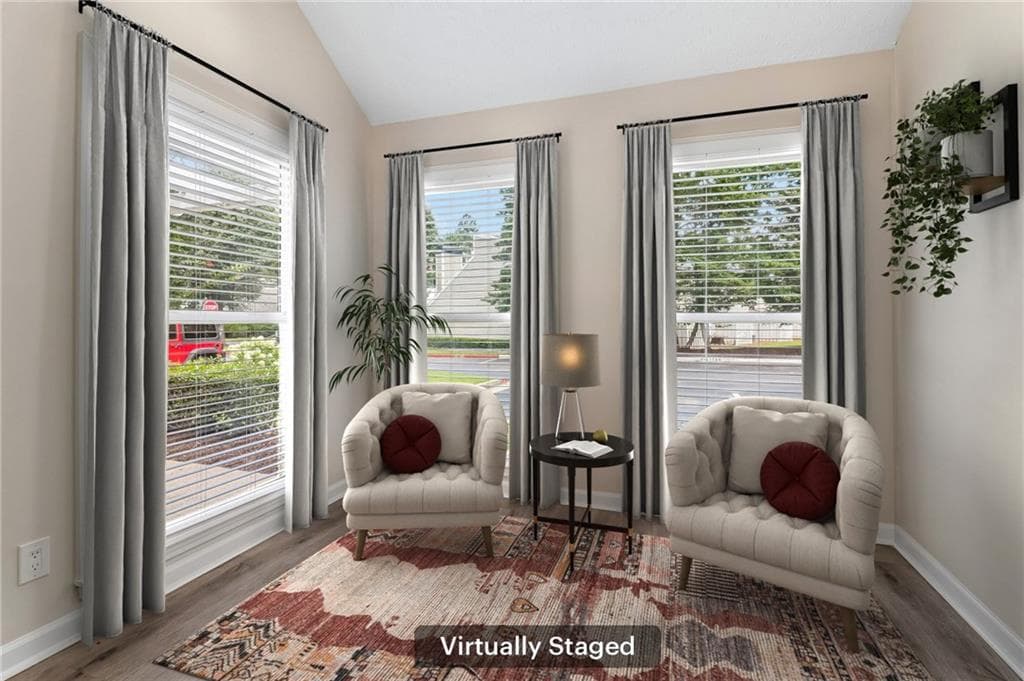 3 bedroom, 2 bathroom, 1,241 sq ft condominium for sale at 1605 Homestead Trail, Alpharetta, GA 30004 — photo 9