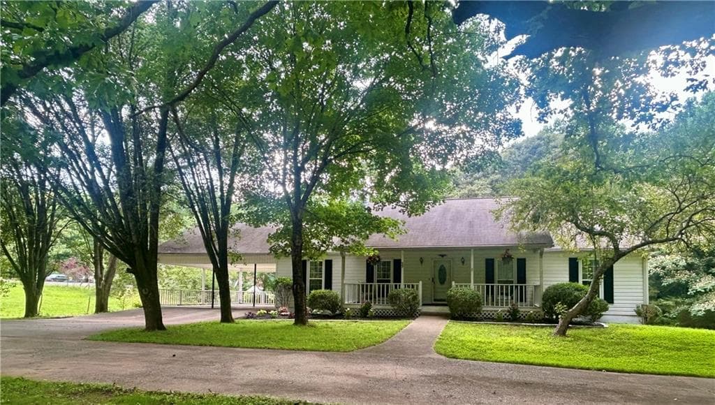 4 bedroom, 3 bathroom, 2,521 sq ft single family residence for sale at 59 Padgett Path, Dallas, GA 30132 — photo 1 of 26