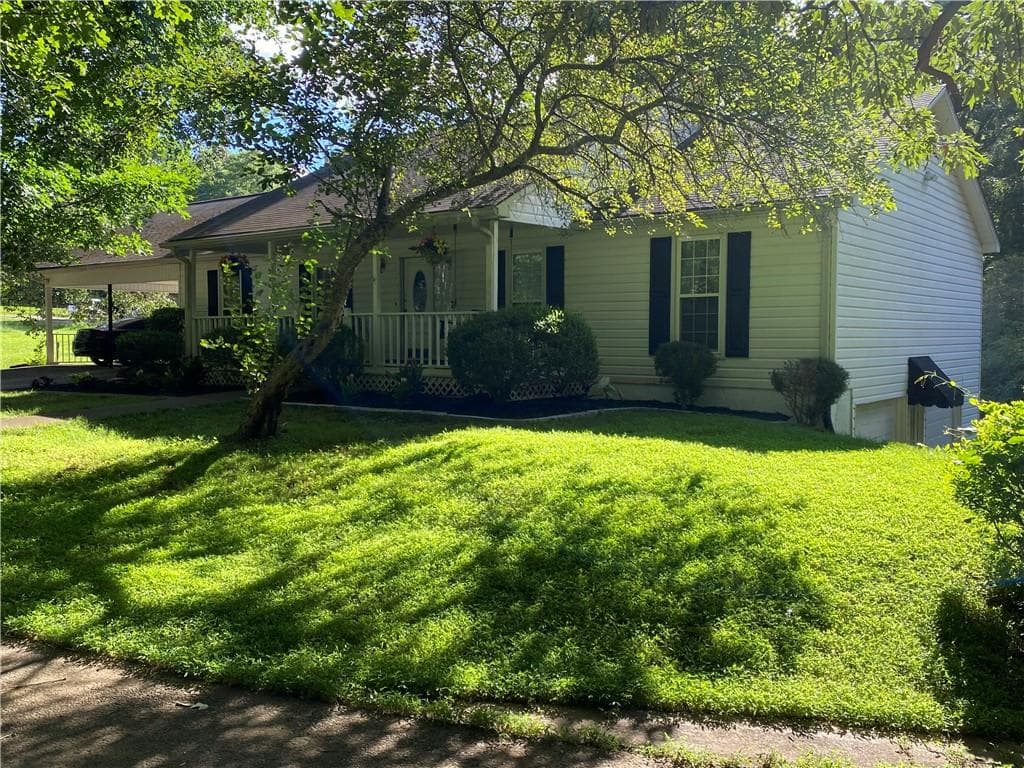 4 bedroom, 3 bathroom, 2,521 sq ft single family residence for sale at 59 Padgett Path, Dallas, GA 30132 — photo 3