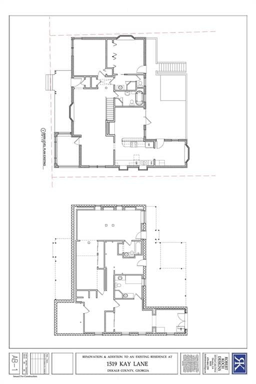 4 bedroom, 4 bathroom, 2,898 sq ft single family residence for sale at 1519 Kay Lane, Atlanta, GA 30306 — photo 3