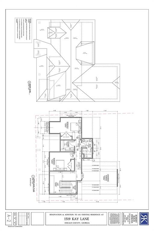 4 bedroom, 4 bathroom, 2,898 sq ft single family residence for sale at 1519 Kay Lane, Atlanta, GA 30306 — photo 6