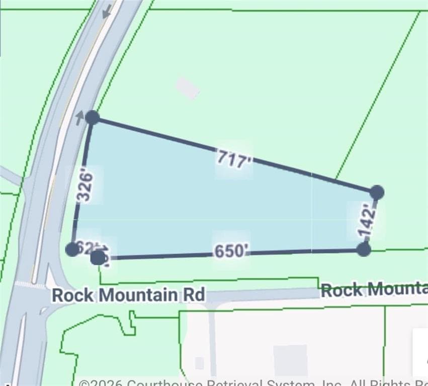 unimproved land for sale at 1450 Rock Chapel Road, Lithonia, GA 30058 — photo 1 of 1