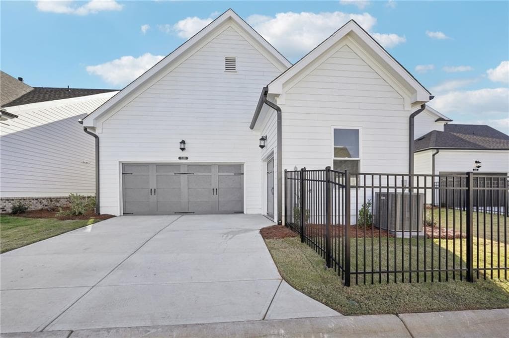 3 bedroom, 4 bathroom, 2,629 sq ft single family residence under contract at 527 Godfrey Drive, Cumming, GA 30040 — photo 6
