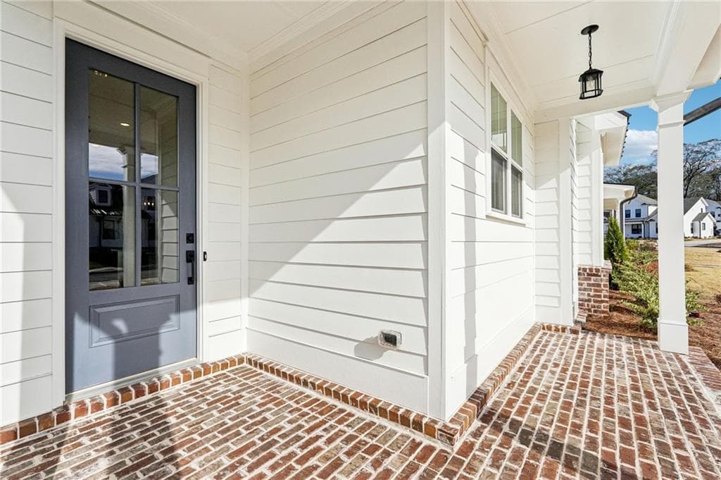 3 bedroom, 4 bathroom, 2,629 sq ft single family residence under contract at 527 Godfrey Drive, Cumming, GA 30040 — photo 9