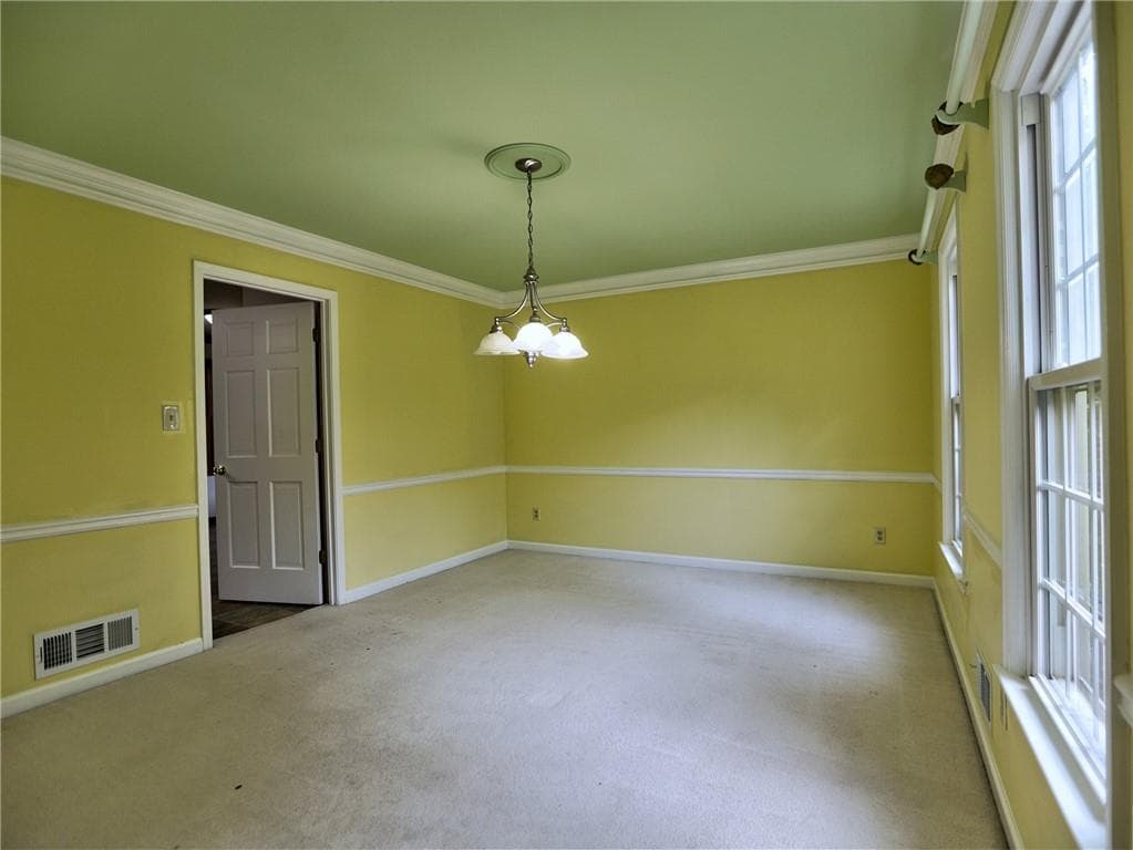 4 bedroom, 3 bathroom, 2,890 sq ft single family residence for rent at 2101 Mark Hall Court, Marietta, GA 30062 for $2,900 a month — photo 7