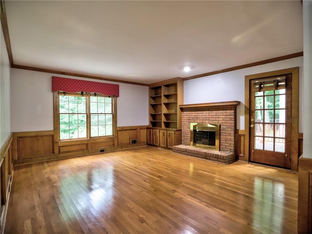 4 bedroom, 3 bathroom, 2,890 sq ft single family residence for rent at 2101 Mark Hall Court, Marietta, GA 30062 for $2,900 a month — photo 8