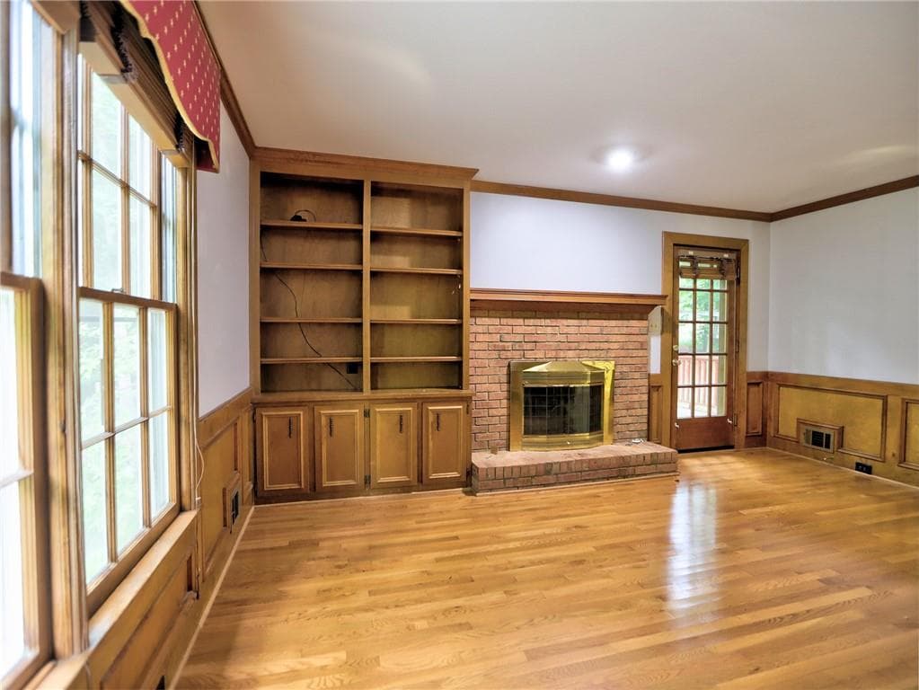 4 bedroom, 3 bathroom, 2,890 sq ft single family residence for rent at 2101 Mark Hall Court, Marietta, GA 30062 for $2,900 a month — photo 9