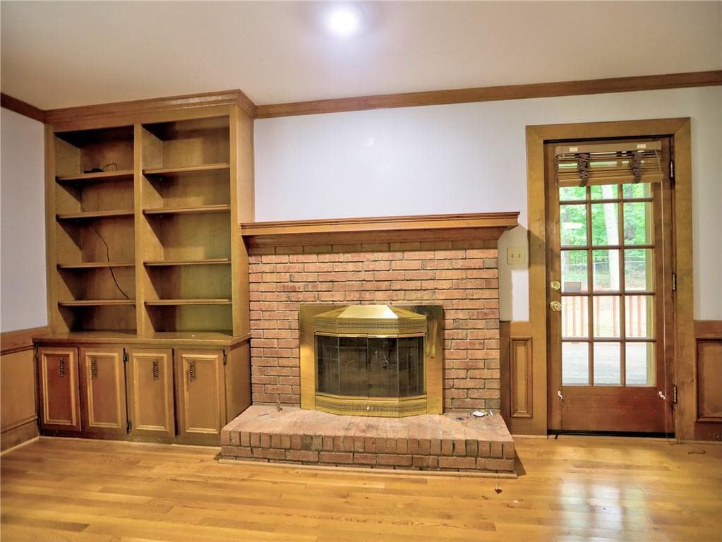 4 bedroom, 3 bathroom, 2,890 sq ft single family residence for rent at 2101 Mark Hall Court, Marietta, GA 30062 for $2,900 a month — photo 10