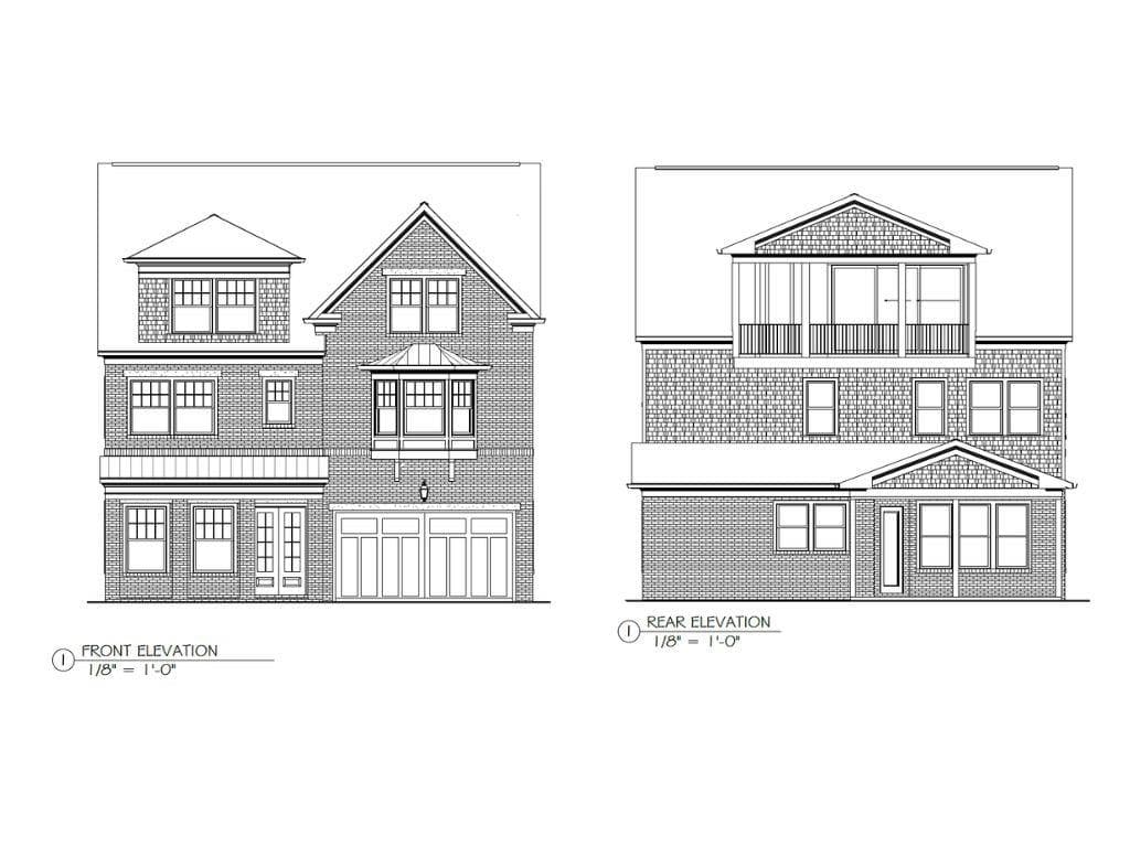 5 bedroom, 6 bathroom, 4,868 sq ft single family residence for sale at 3545 Vermillion View, Suwanee, GA 30024 — photo 3