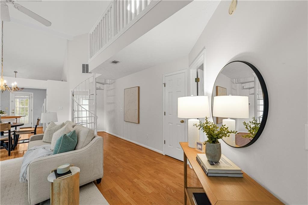 2 bedroom, 2 bathroom, 1,562 sq ft single family residence for sale at 237 Dennis Drive, Alpharetta, GA 30009 — photo 8