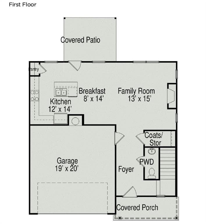 3 bedroom, 3 bathroom, 1,813 sq ft single family residence for sale at 107 Willow Circle, Rock Spring, GA 30739 — photo 2