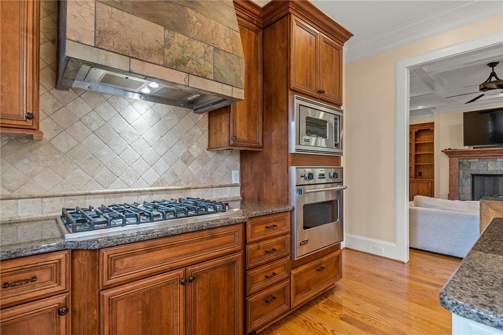 4 bedroom, 6 bathroom, 4,695 sq ft single family residence for sale at 2601 Canterbury Trail, Atlanta, GA 30324 — photo 8