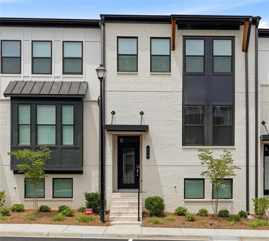 4 bedroom, 4 bathroom, 2,422 sq ft townhouse for sale at 336 Cornett Way, Lawrenceville, GA 30046