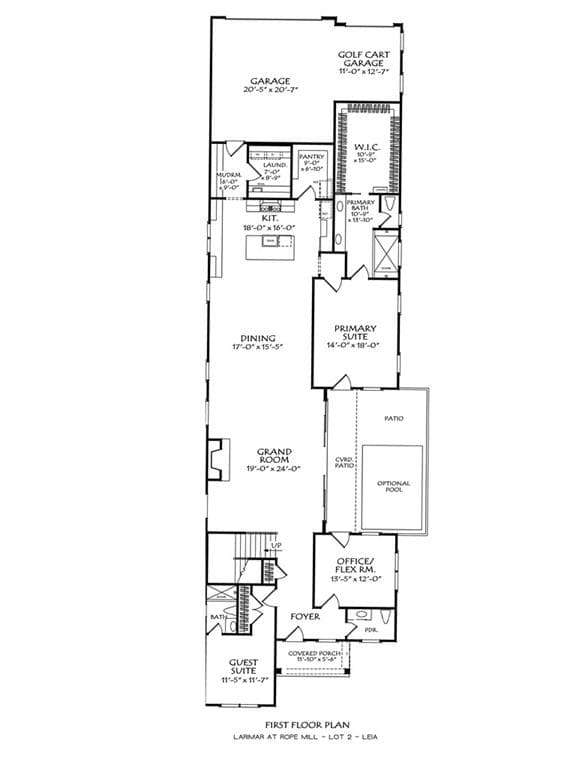 4 bedroom, 5 bathroom, 3,676 sq ft single family residence under contract at 211 Rope Mill Road, Woodstock, GA 30188 — photo 2