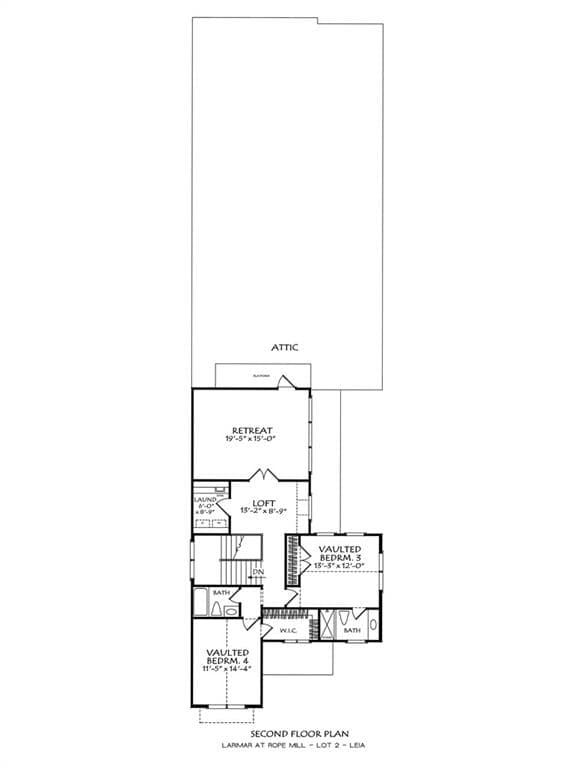 4 bedroom, 5 bathroom, 3,676 sq ft single family residence under contract at 211 Rope Mill Road, Woodstock, GA 30188 — photo 3