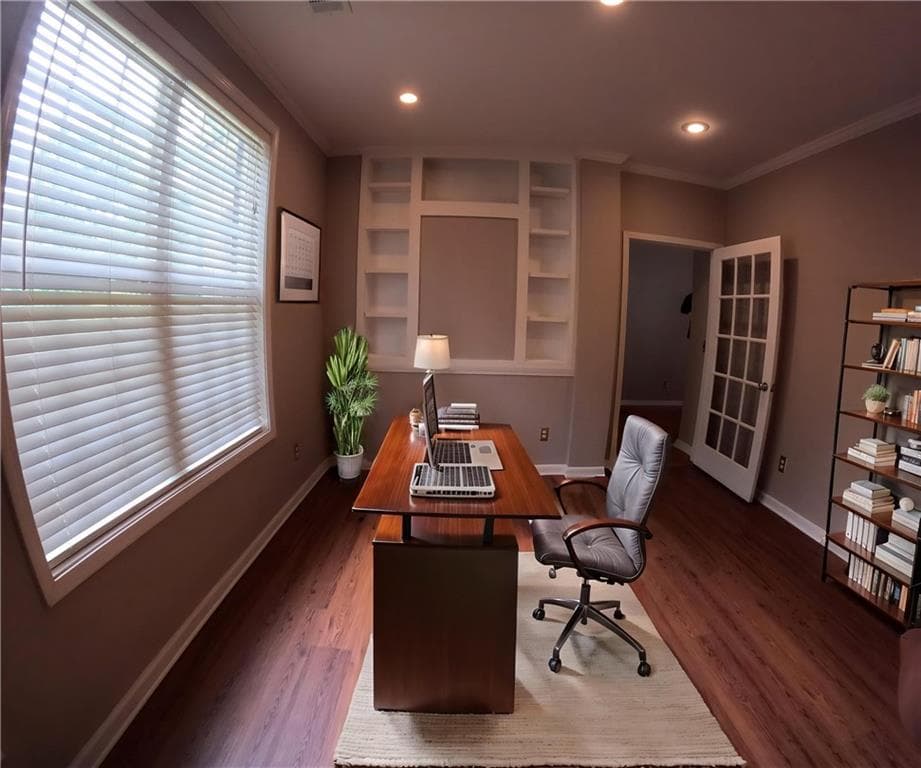 4 bedroom, 4 bathroom, 3,375 sq ft single family residence for rent at 2680 Hampton Park Drive, Marietta, GA 30062 for $3,200 a month — photo 3