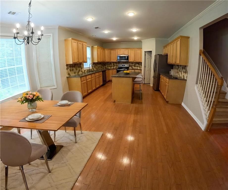 4 bedroom, 4 bathroom, 3,375 sq ft single family residence for rent at 2680 Hampton Park Drive, Marietta, GA 30062 for $3,200 a month — photo 5
