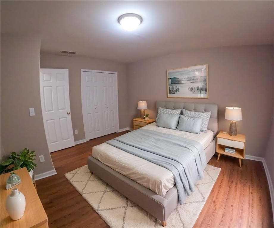 4 bedroom, 4 bathroom, 3,375 sq ft single family residence for rent at 2680 Hampton Park Drive, Marietta, GA 30062 for $3,200 a month — photo 8