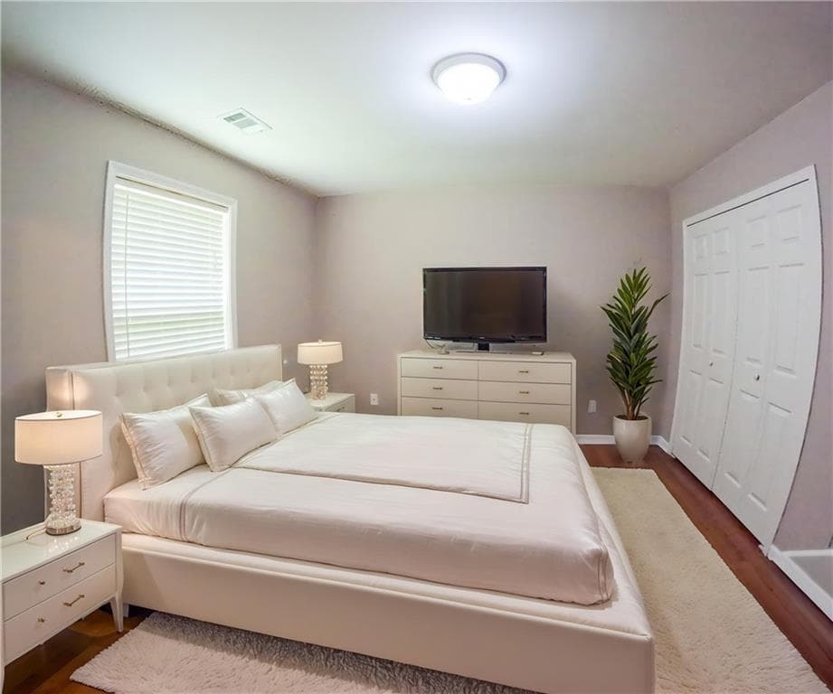 4 bedroom, 4 bathroom, 3,375 sq ft single family residence for rent at 2680 Hampton Park Drive, Marietta, GA 30062 for $3,200 a month — photo 10