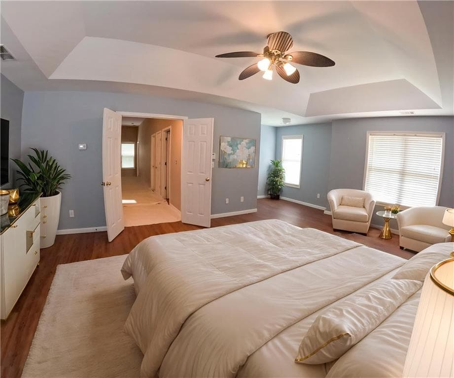 4 bedroom, 4 bathroom, 3,375 sq ft single family residence for rent at 2680 Hampton Park Drive, Marietta, GA 30062 for $3,200 a month — photo 9