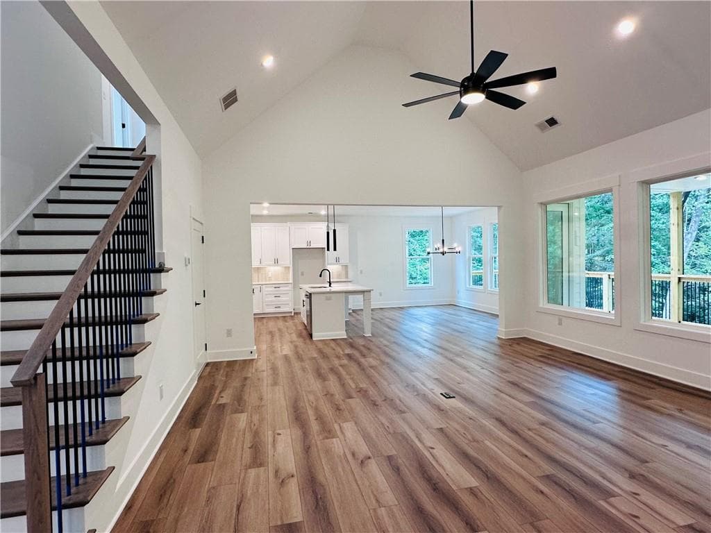 3 bedroom, 4 bathroom, 2,551 sq ft single family residence for rent at 6312 Woodstock Rd, Acworth, GA 30102 for $3,000 a month — photo 7