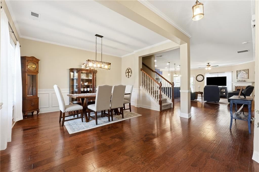 4 bedroom, 2 bathroom, 2,192 sq ft single family residence for sale at 157 Oakley Way, Dallas, GA 30132 — photo 2