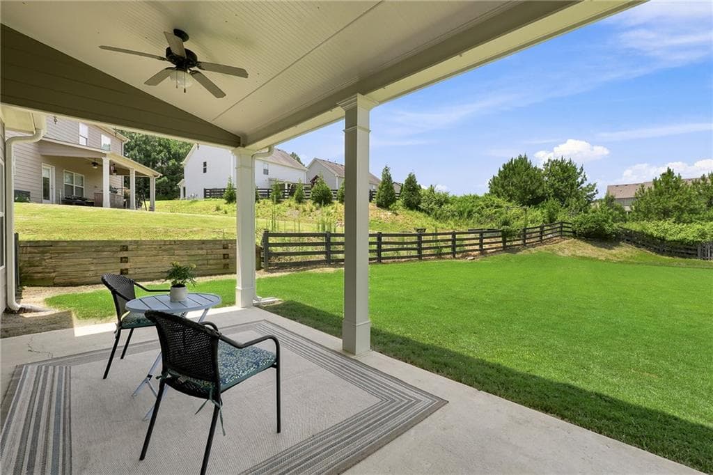 4 bedroom, 2 bathroom, 2,192 sq ft single family residence for sale at 157 Oakley Way, Dallas, GA 30132 — photo 8