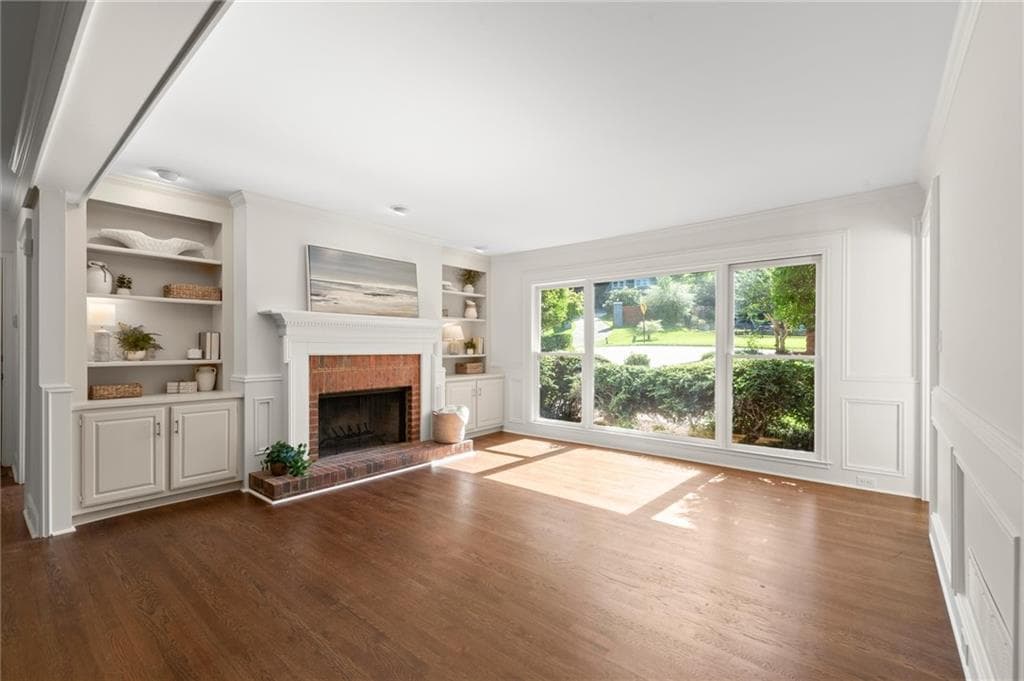 5 bedroom, 5 bathroom, 5,160 sq ft single family residence for sale at 871 Chestnut Lake Drive, Marietta, GA 30068 — photo 4
