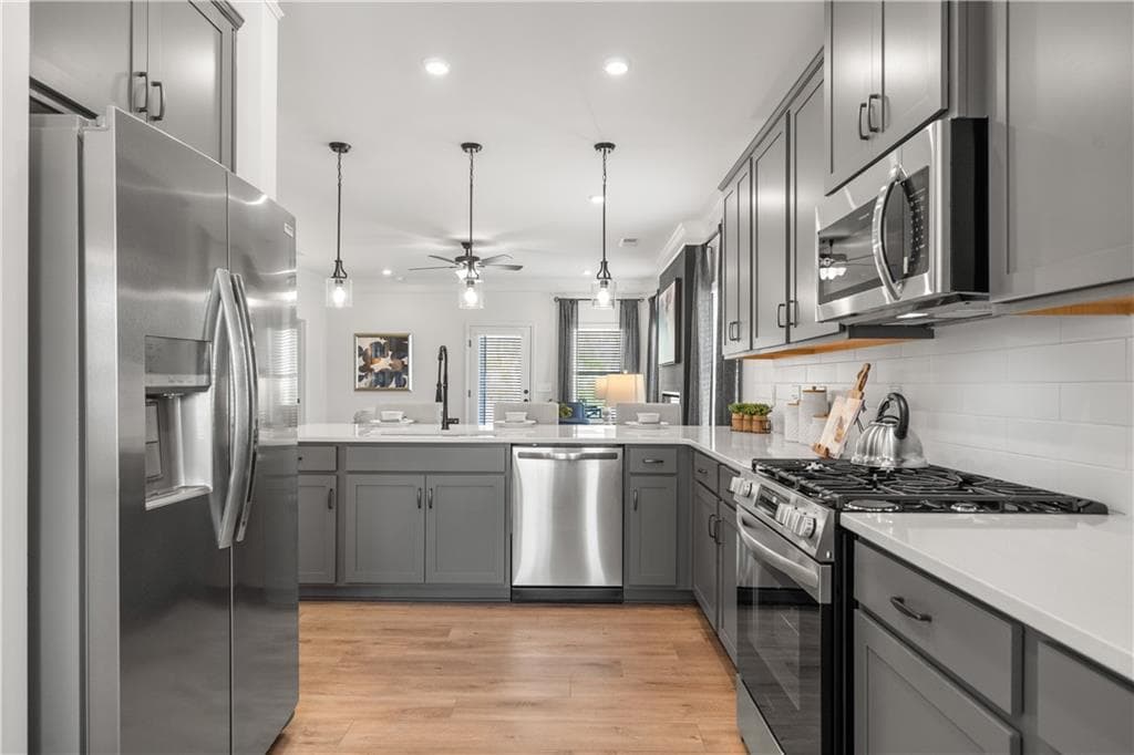 3 bedroom, 3 bathroom, 2,231 sq ft single family residence for sale at 89 Willow Circle, Rock Spring, GA 30739 — photo 4