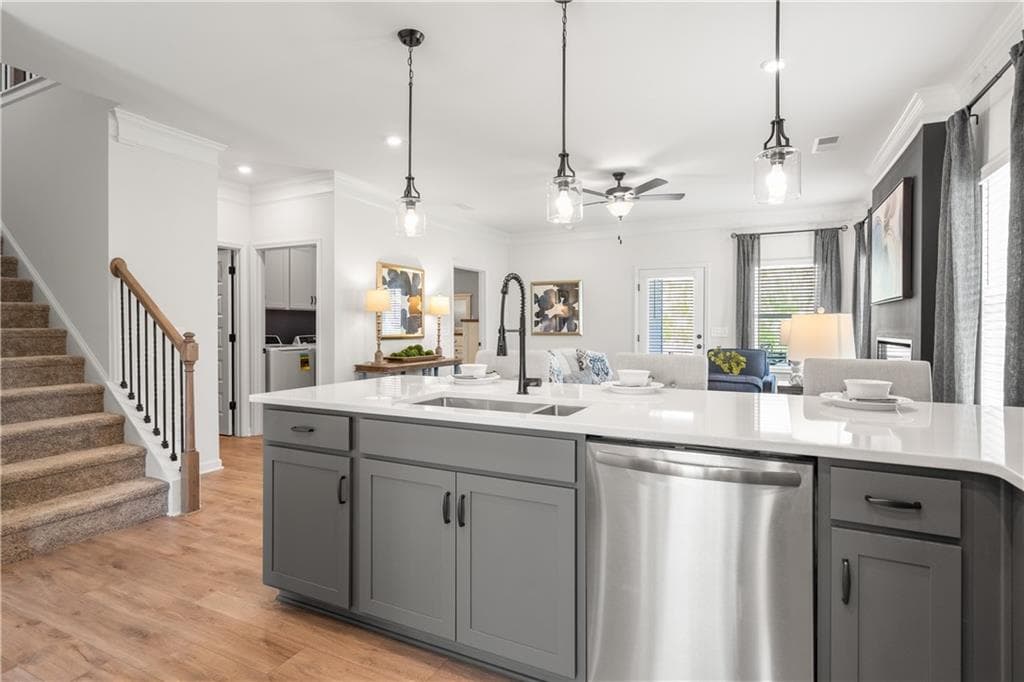 3 bedroom, 3 bathroom, 2,231 sq ft single family residence for sale at 89 Willow Circle, Rock Spring, GA 30739 — photo 5