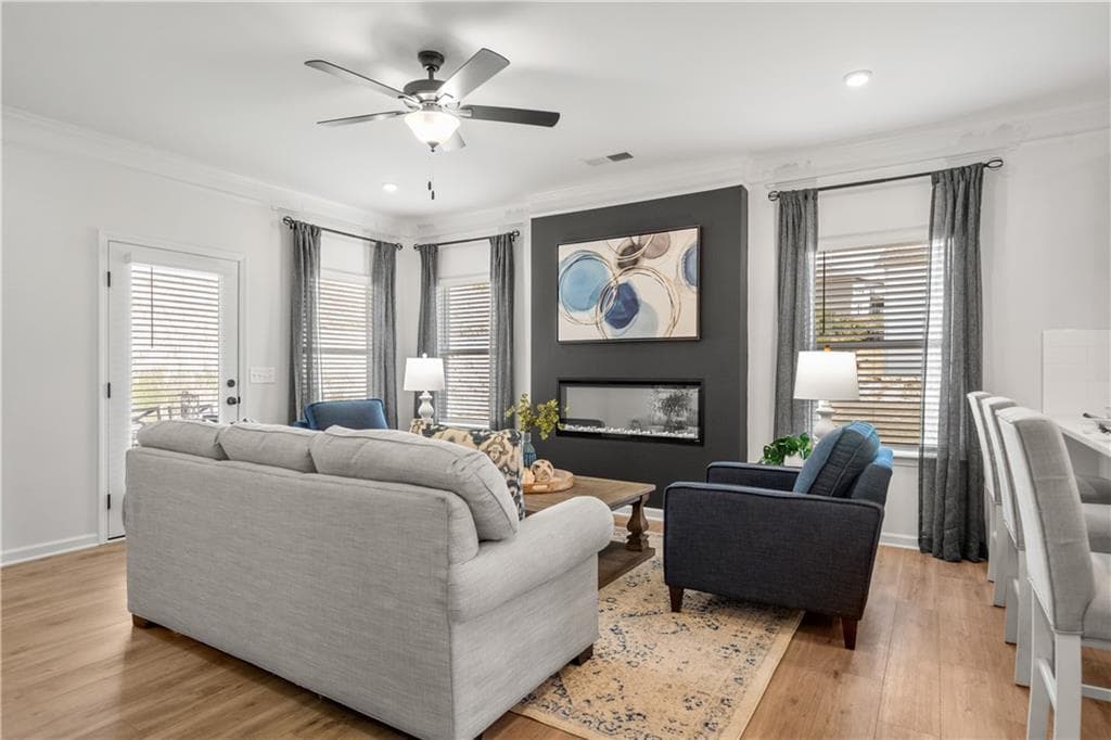 3 bedroom, 3 bathroom, 2,231 sq ft single family residence for sale at 89 Willow Circle, Rock Spring, GA 30739 — photo 10