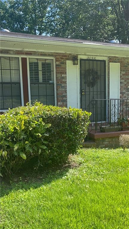 3 bedroom, 2 bathroom, 1,272 sq ft single family residence for sale at 3098 Delmar Lane, Atlanta, GA 30311