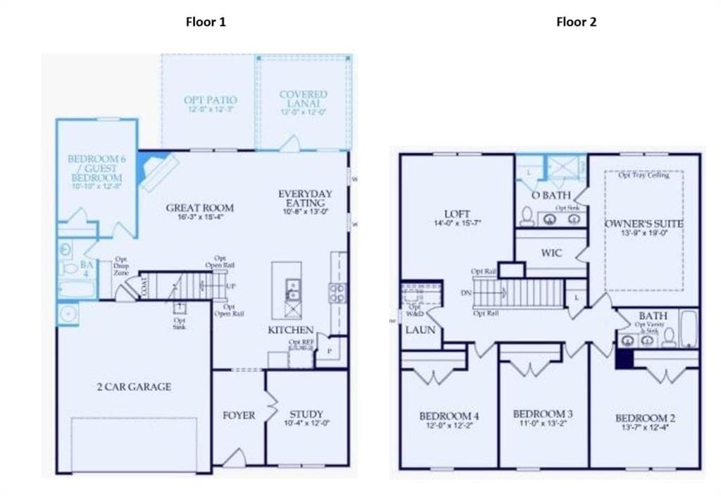 5 bedroom, 3 bathroom, 2,649 sq ft single family residence under contract at 1648 Tide Mill Rd- Lot 154, Cumming, GA 30040 — photo 3
