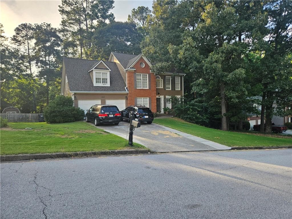 4 bedroom, 3 bathroom, 2,853 sq ft single family residence for rent at 2545 Cobble Creek Lane, Grayson, GA 30017 for $1,800 a month — photo 1 of 34