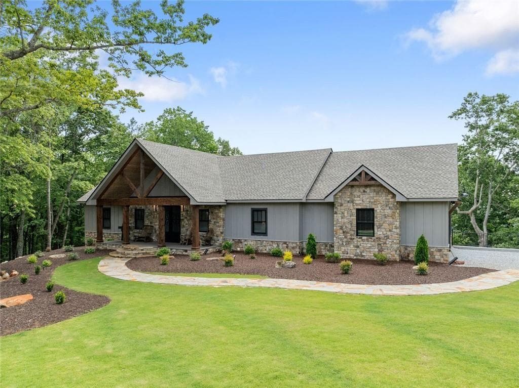 4 bedroom, 3 bathroom, 3,513 sq ft single family residence for sale at 1055 S Laceola Road, Cleveland, GA 30528 — photo 7